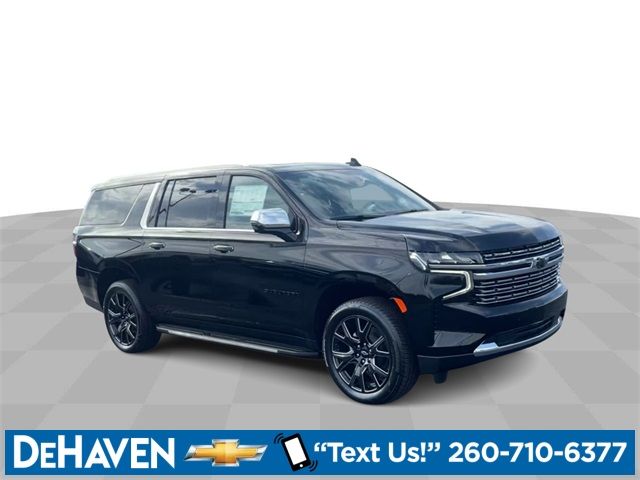 2024 Chevrolet Suburban Premier