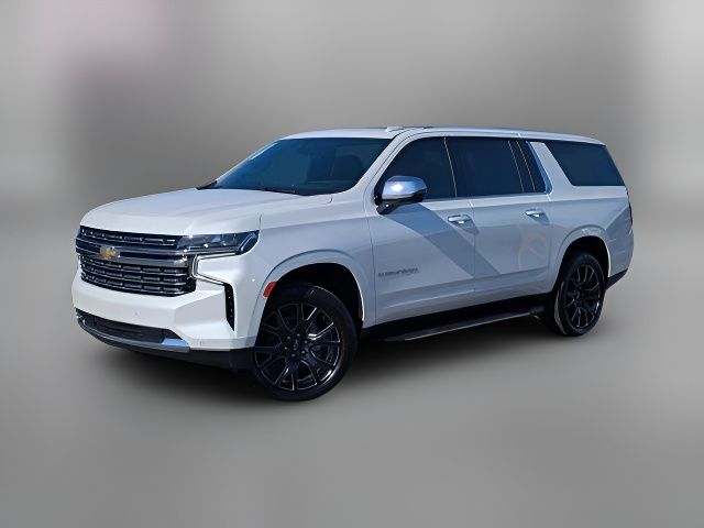 2024 Chevrolet Suburban Premier