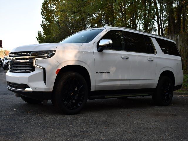 2024 Chevrolet Suburban Premier