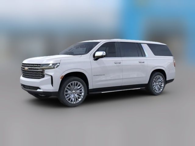 2024 Chevrolet Suburban Premier