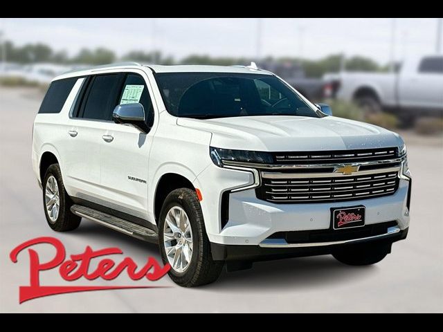 2024 Chevrolet Suburban Premier