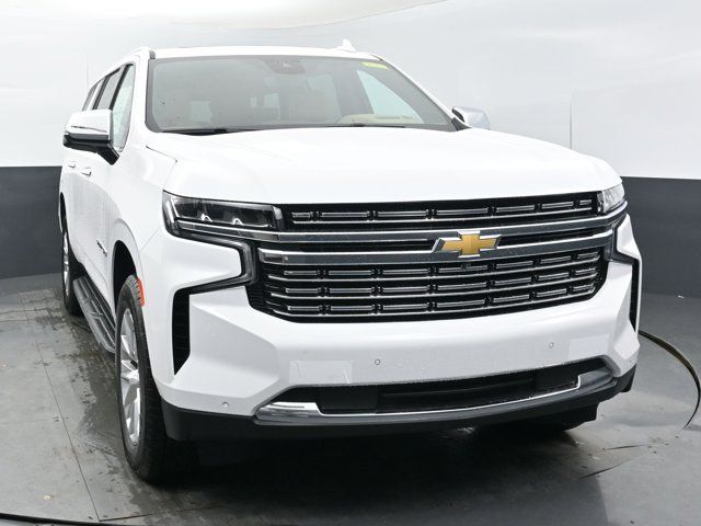 2024 Chevrolet Suburban Premier