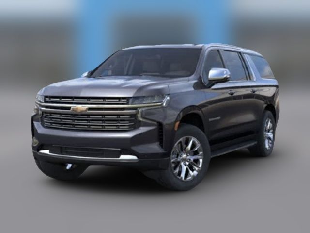 2024 Chevrolet Suburban Premier