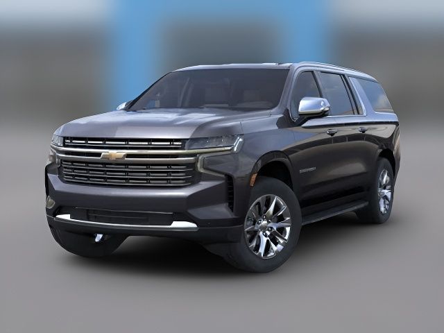 2024 Chevrolet Suburban Premier