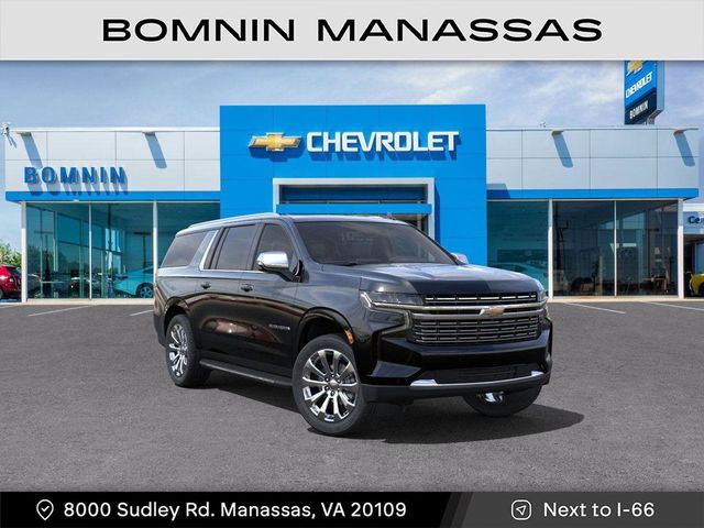 2024 Chevrolet Suburban Premier