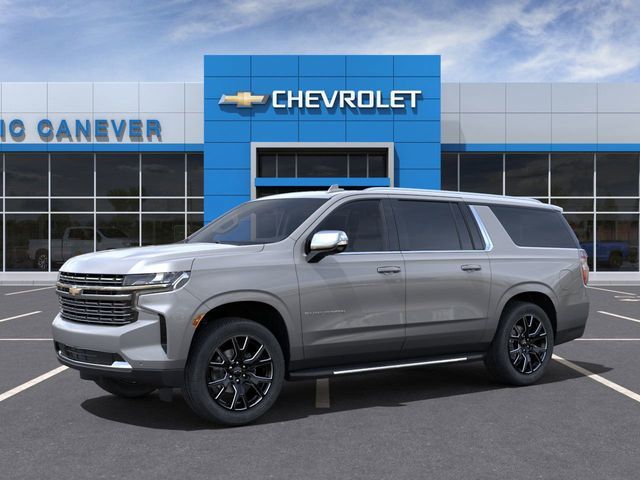 2024 Chevrolet Suburban Premier