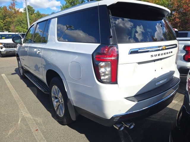 2024 Chevrolet Suburban Premier