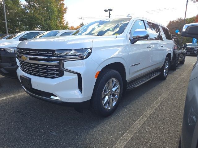 2024 Chevrolet Suburban Premier