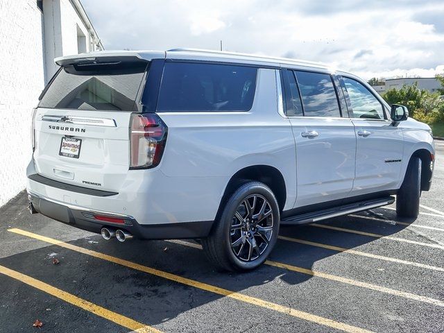 2024 Chevrolet Suburban Premier