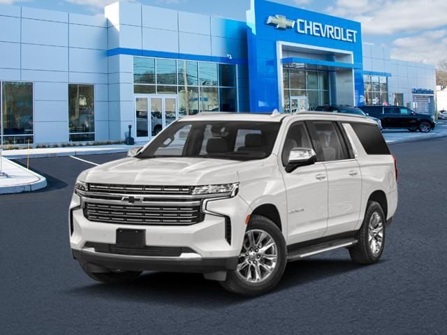 2024 Chevrolet Suburban Premier