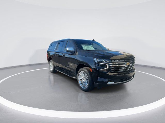 2024 Chevrolet Suburban Premier