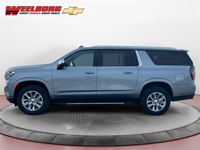 2024 Chevrolet Suburban Premier