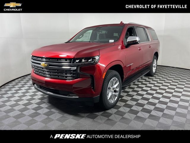 2024 Chevrolet Suburban Premier