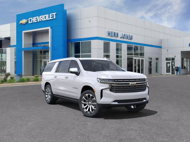 2024 Chevrolet Suburban Premier