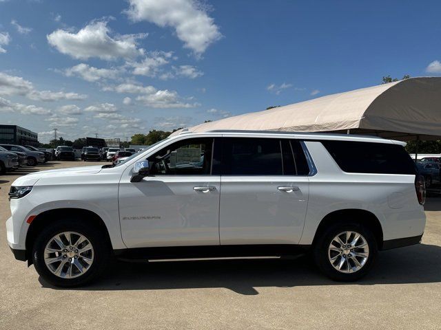 2024 Chevrolet Suburban Premier