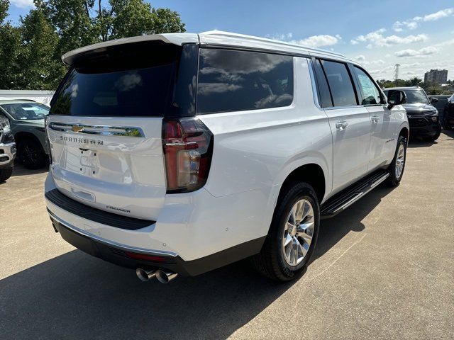 2024 Chevrolet Suburban Premier