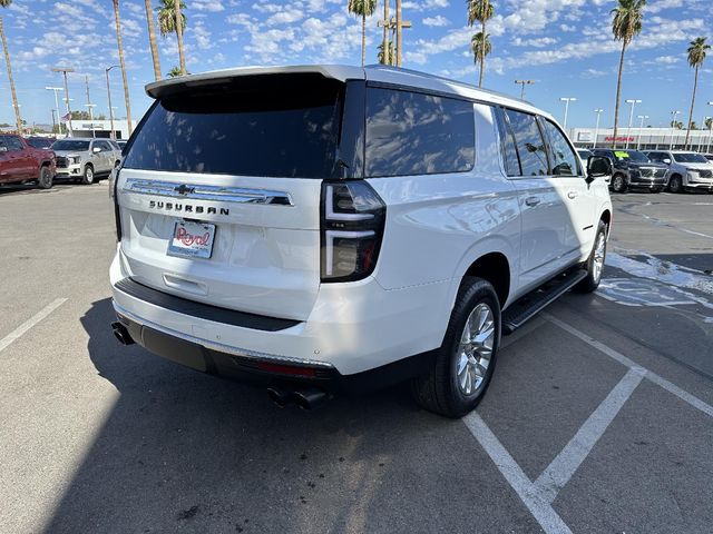 2024 Chevrolet Suburban Premier