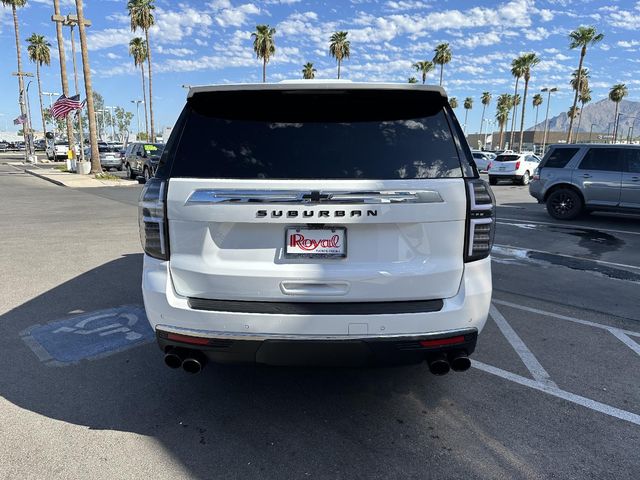 2024 Chevrolet Suburban Premier