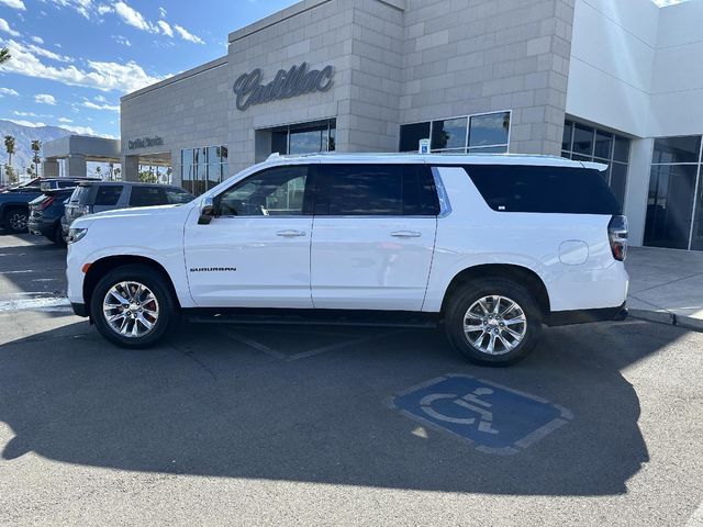 2024 Chevrolet Suburban Premier