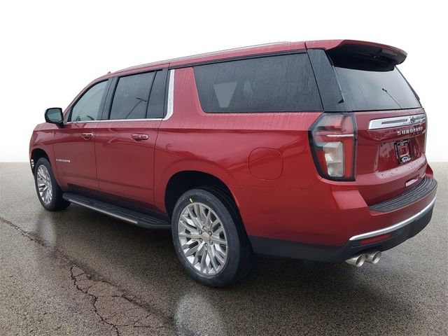 2024 Chevrolet Suburban Premier