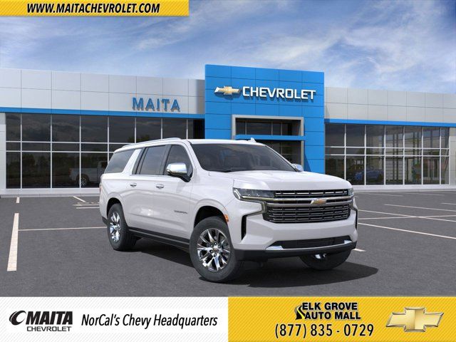 2024 Chevrolet Suburban Premier