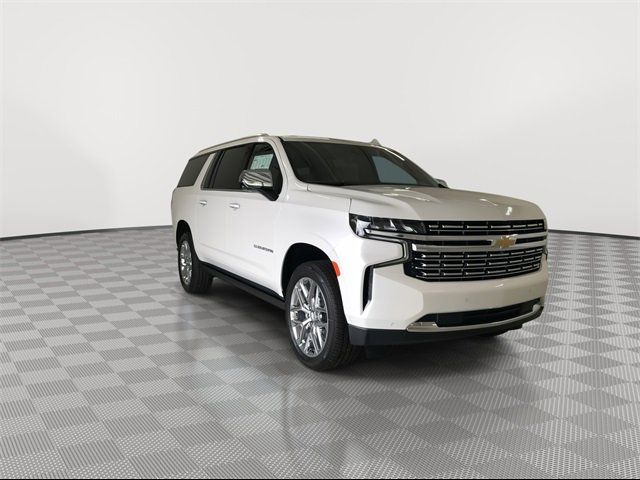 2024 Chevrolet Suburban Premier