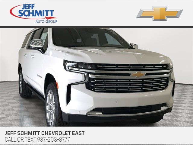 2024 Chevrolet Suburban Premier