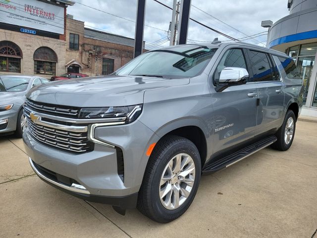 2024 Chevrolet Suburban Premier