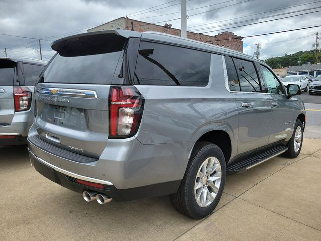 2024 Chevrolet Suburban Premier