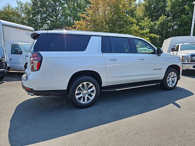 2024 Chevrolet Suburban Premier