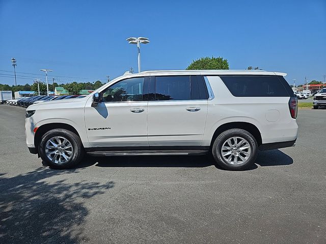 2024 Chevrolet Suburban Premier