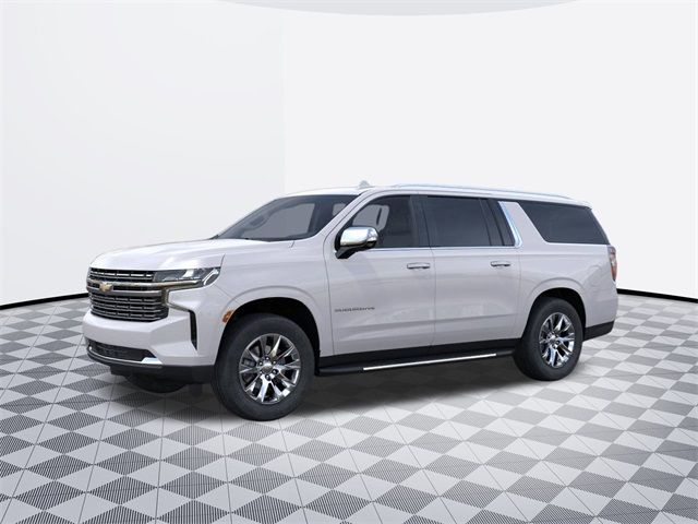 2024 Chevrolet Suburban Premier