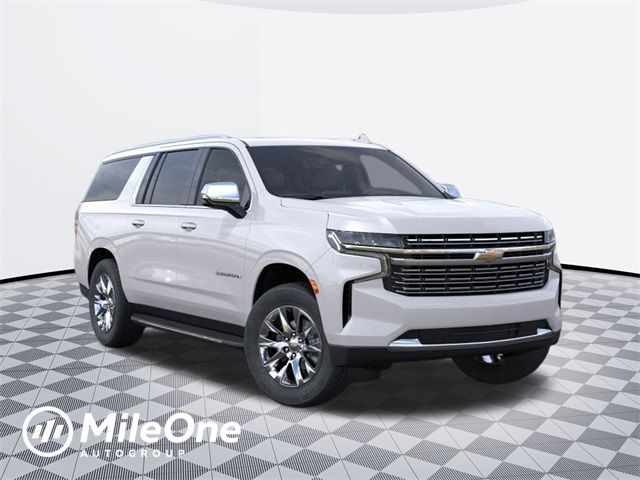 2024 Chevrolet Suburban Premier