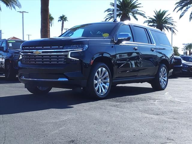 2024 Chevrolet Suburban Premier