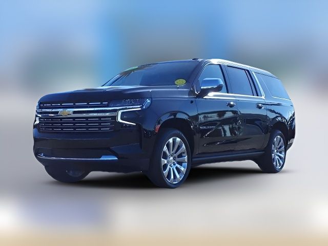 2024 Chevrolet Suburban Premier