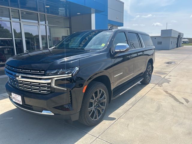 2024 Chevrolet Suburban Premier