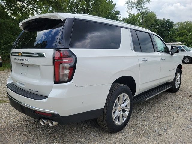 2024 Chevrolet Suburban Premier