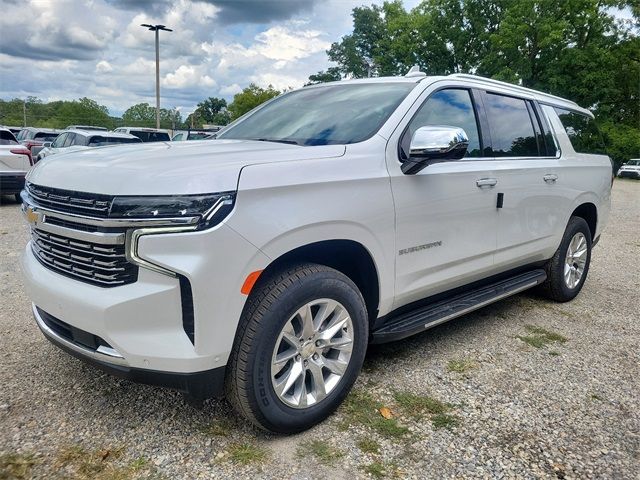 2024 Chevrolet Suburban Premier