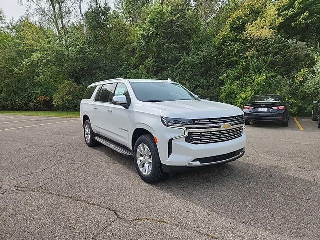 2024 Chevrolet Suburban Premier