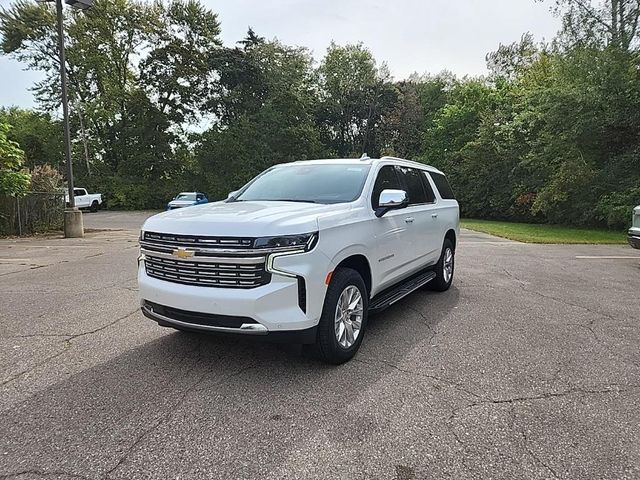 2024 Chevrolet Suburban Premier