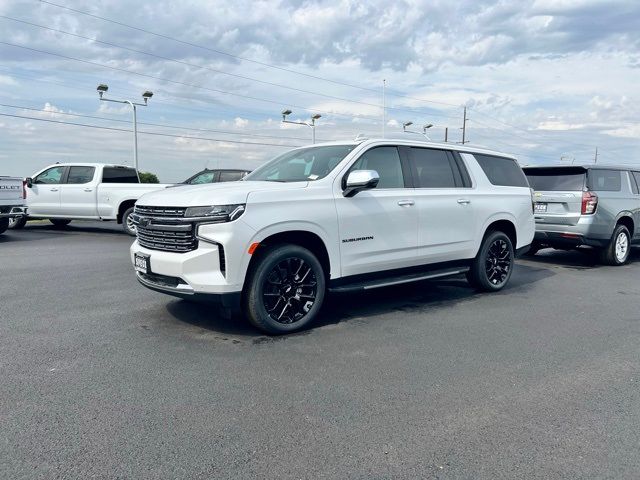 2024 Chevrolet Suburban Premier