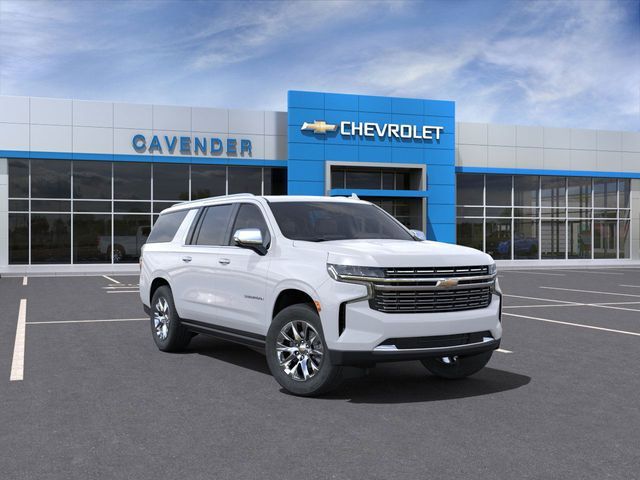 2024 Chevrolet Suburban Premier