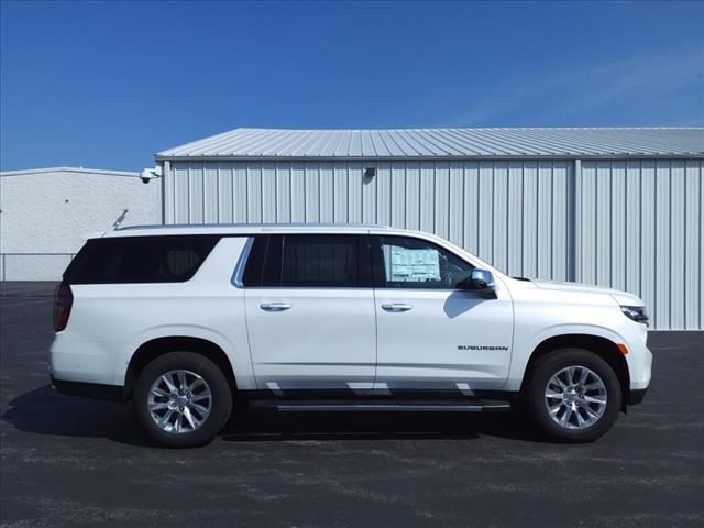 2024 Chevrolet Suburban Premier