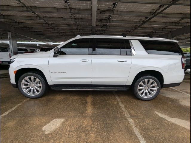 2024 Chevrolet Suburban Premier