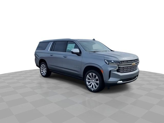 2024 Chevrolet Suburban Premier