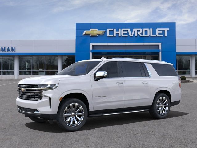 2024 Chevrolet Suburban Premier