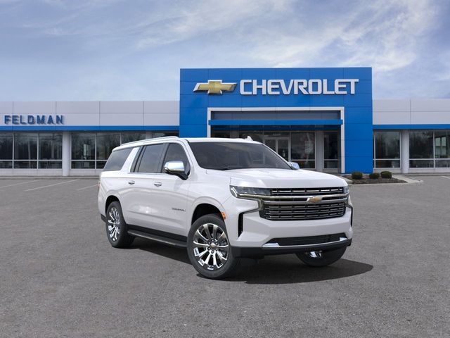 2024 Chevrolet Suburban Premier