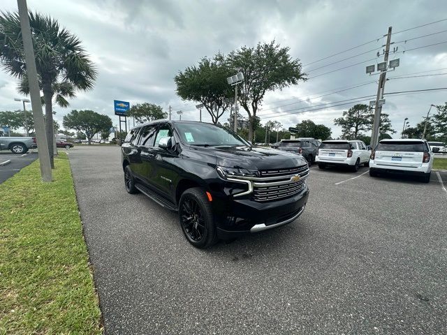 2024 Chevrolet Suburban Premier