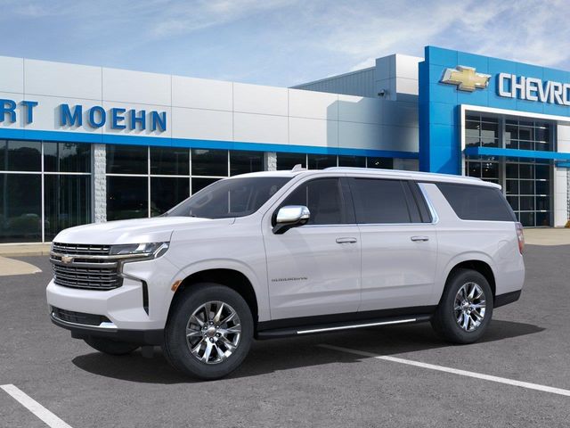 2024 Chevrolet Suburban Premier