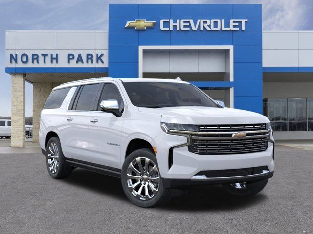 2024 Chevrolet Suburban Premier